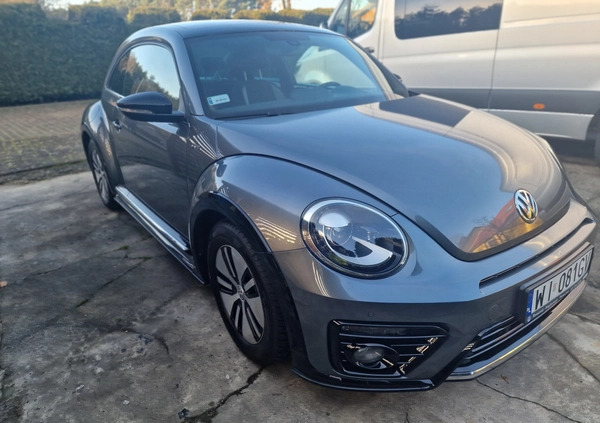 Volkswagen Beetle cena 85000 przebieg: 66000, rok produkcji 2017 z Góra małe 29